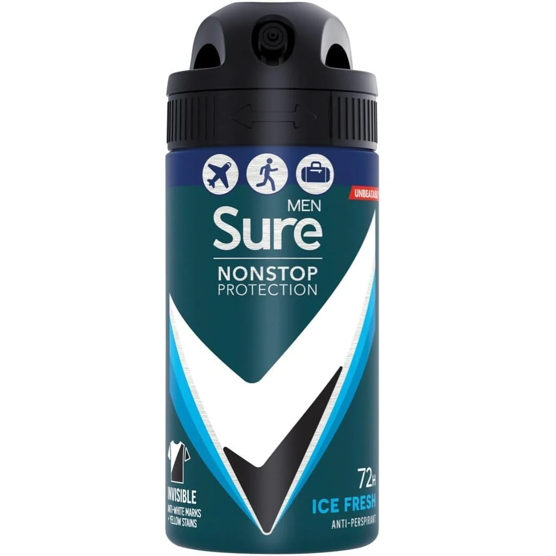 Sure Men APD lnvisible Ice Fresh 75ml