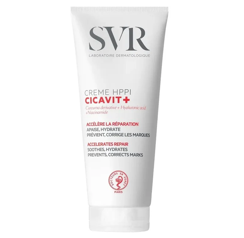 SVR CICAVIT+ HPPI - Healing, Skin-Restoring, Scar & Pigmentation SOS cream, 100ml