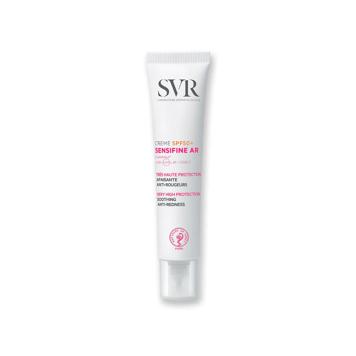 SVR SENSIFINE AR SPF50+ Soothing Anti-Redness Sunscreen 40ml