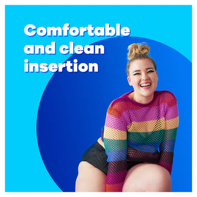 Tampax Compak Super Tampons 18 Tampons - Image 4