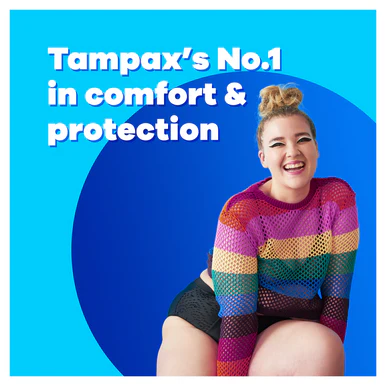 Tampax Pearl Compak Super Tampons 16 Tampons - Image 3