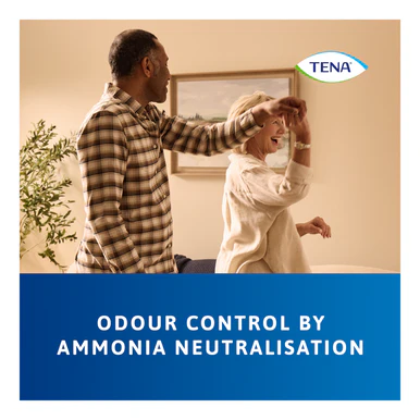TENA Incontinence Pants Super Medium Size 12 Pack x6 - Image 4