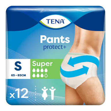 Tena Pants Super Small 12's