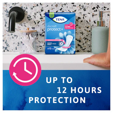 TENA Discreet Maxi 6s - Image 3