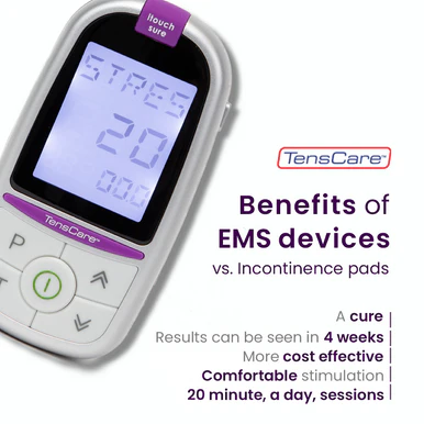 TensCare iTouch Sure 2 1 Unit - Image 3