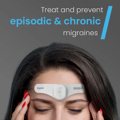 TensCare Mynd Migraine Relief - Image 2