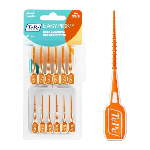 TePe EasyPick Toothpick Extra Small/Small 36s
