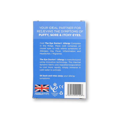 The Eye Doctor Allergy Mask 1 Mask - Image 2
