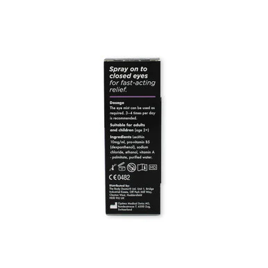 The Eye Doctor Intensive Relief Eye Mist 10ml - Image 2