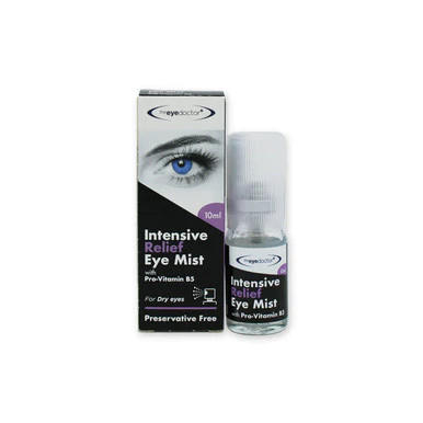 The Eye Doctor Intensive Relief Eye Mist 10ml - Image 3