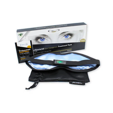 The Eye Doctor Premium Antibacterial Hot Eye Compress