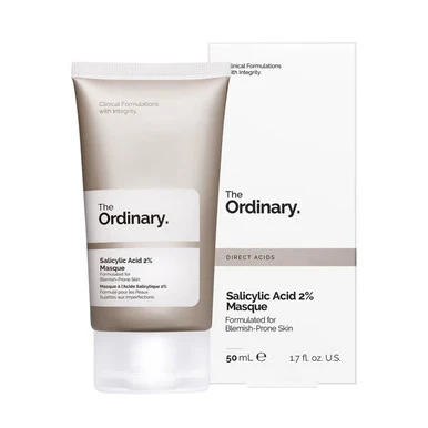 The Ordinary Salicylic Acid 2% Masque 50ml - Image 3