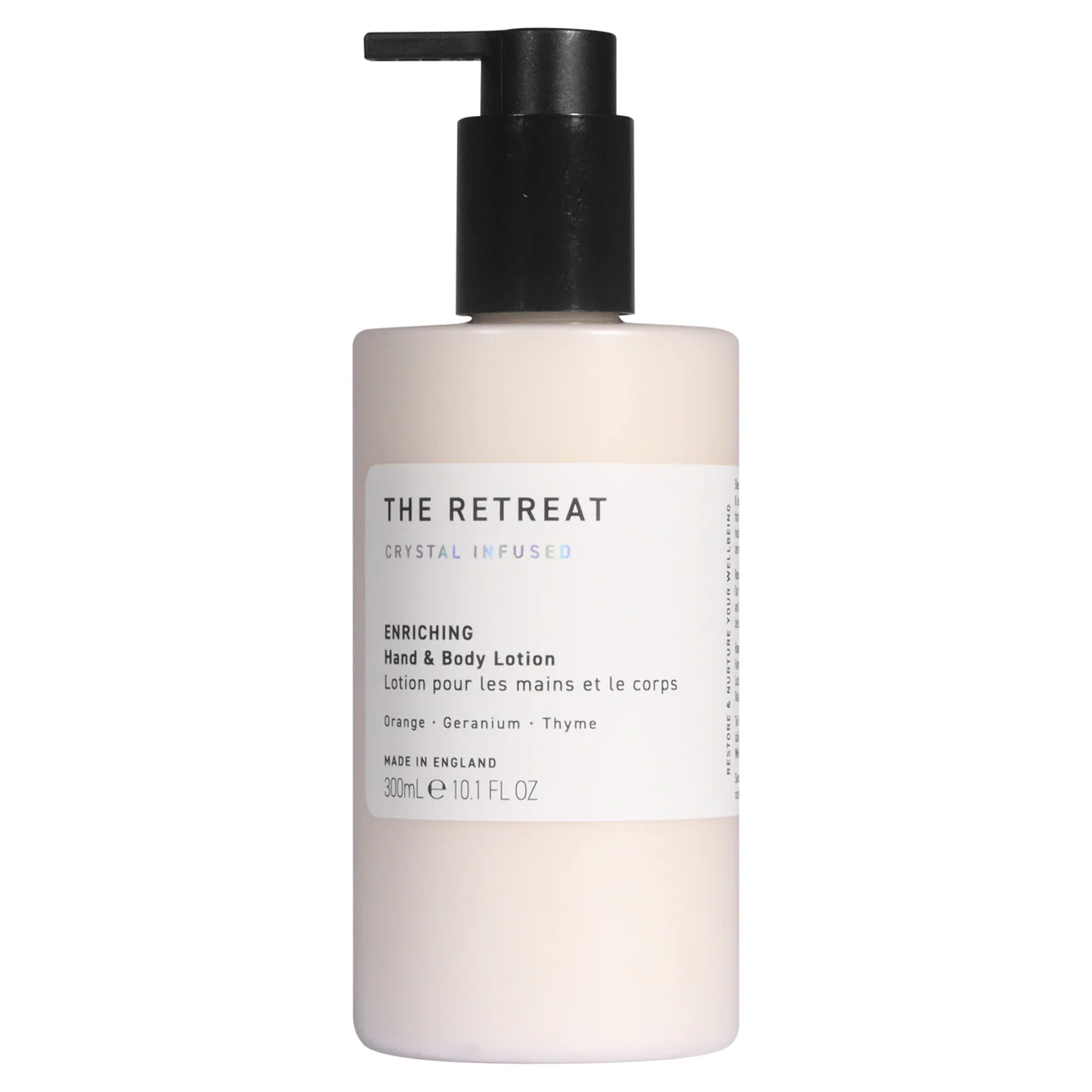 The Retreat Enriching Hand & Body Lotion 300ml