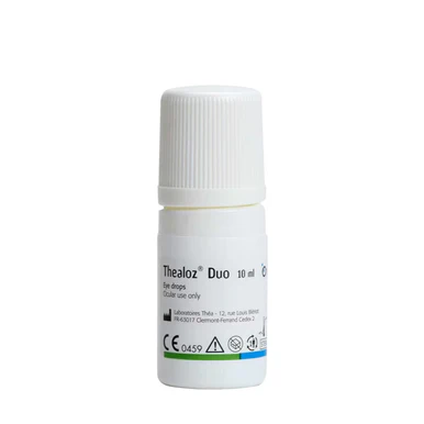 Thealoz Duo Dry Eye Drops 10ml - Image 2