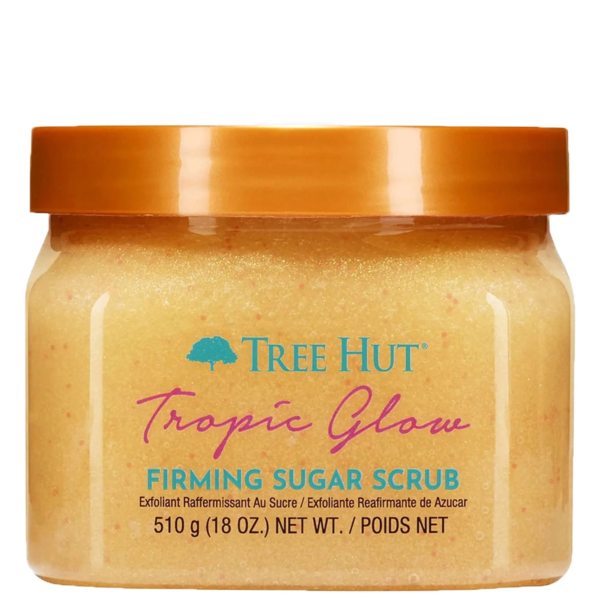 Tree Hut Tropic Glow Shea Sugar Scrub 510g