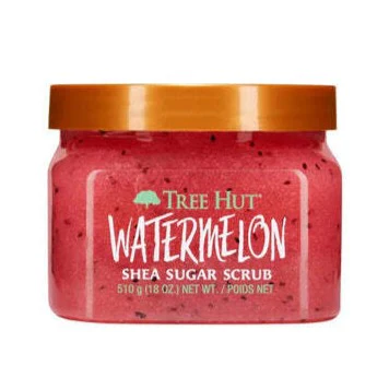 Tree Hut Watermelon Shea Sugar Scrub 510g