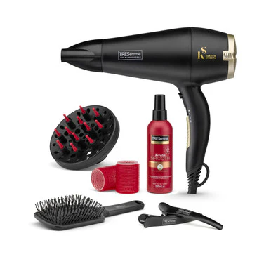 TRESemme Keratin Smooth Volume Shine Blow Dry Collection - Image 2