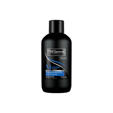 TRESemme Moisture Rich Travel Shampoo 100ml