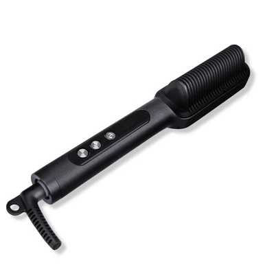 TYMO Ring Plus Grey Hair Straightening Comb