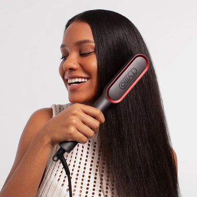 TYMO Ring Plus Grey Hair Straightening Comb - Image 5