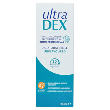 UltraDEX Daily Oral Rinse Original 500ml