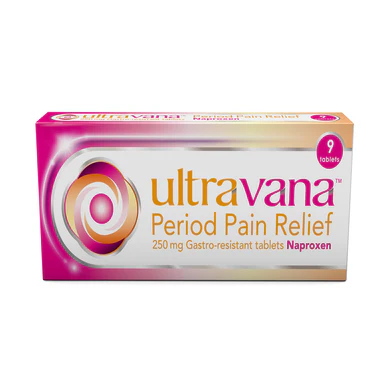 Ultravana Period Pain Relief