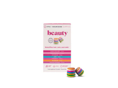 UPSA x Nourished Beauty 30 Gummies