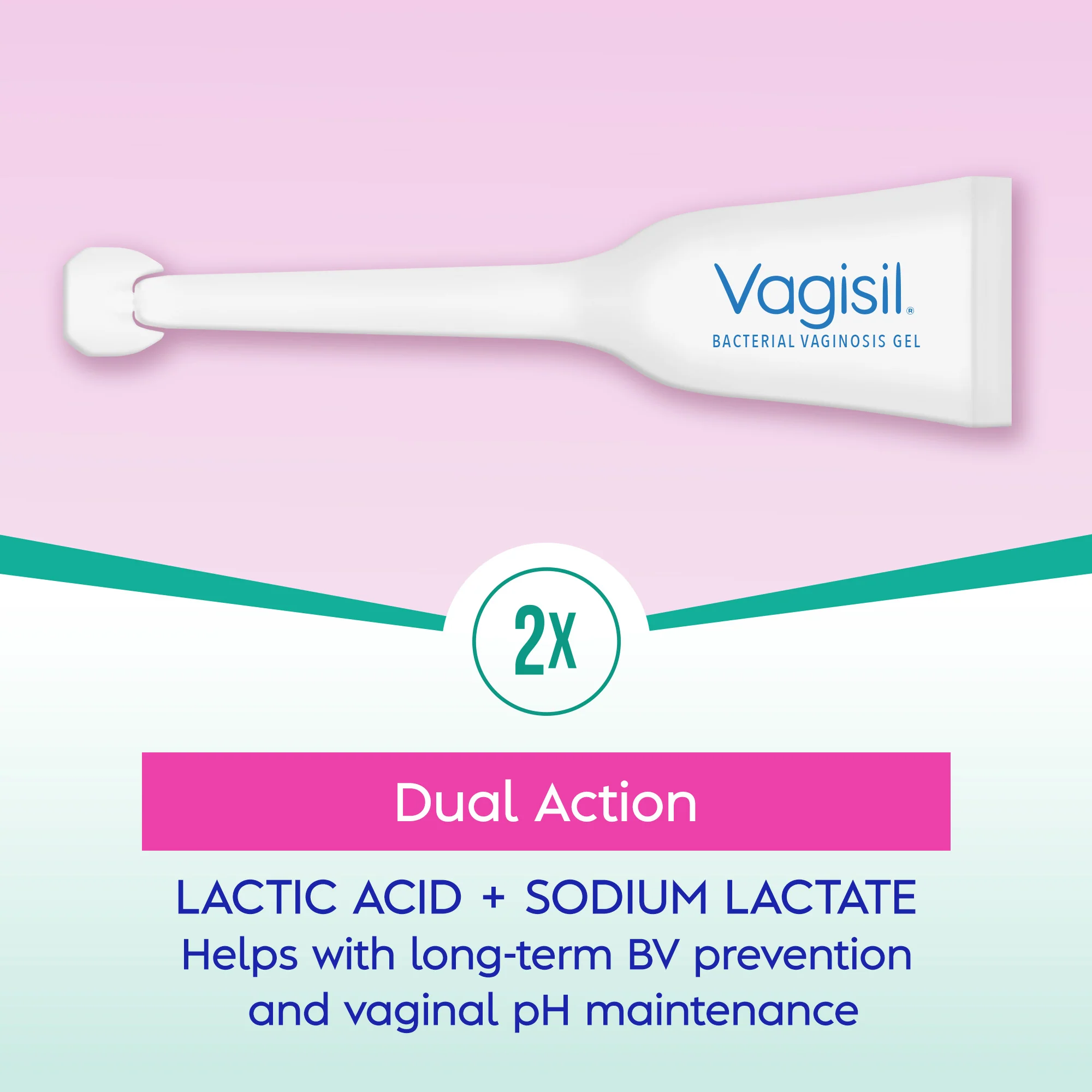 Vagisil Bacterial Vaginosis Gel 7 x 5ml - Image 10