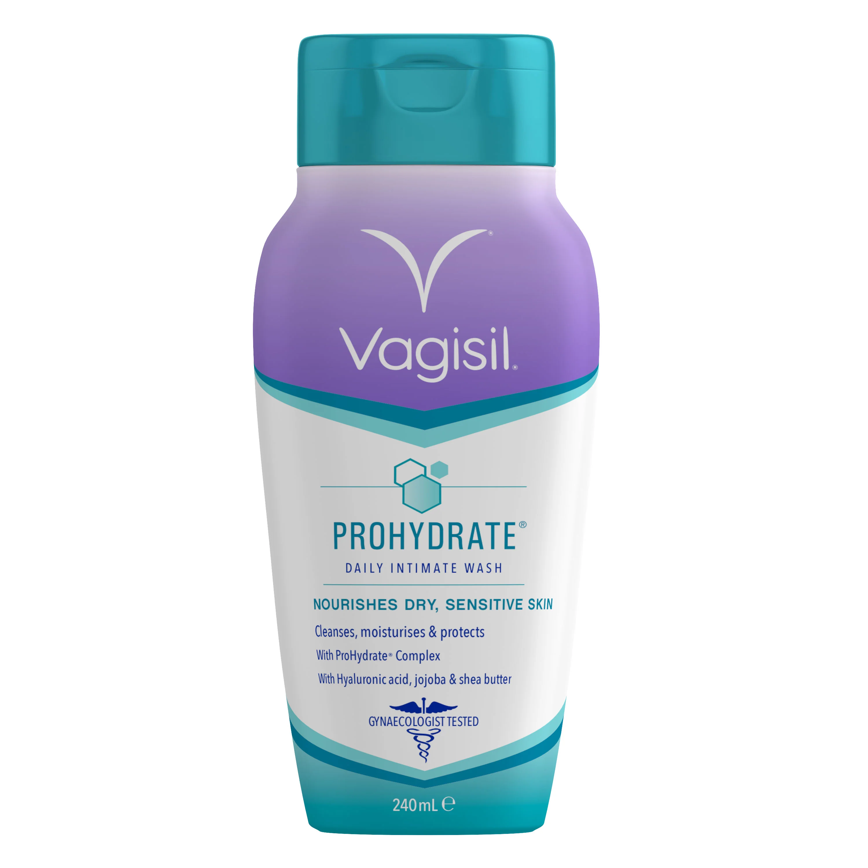 Vagisil ProHydrate Wash 240ml