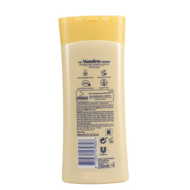 Vaseline Essential Healing Body Lotion 200ml - Image 2