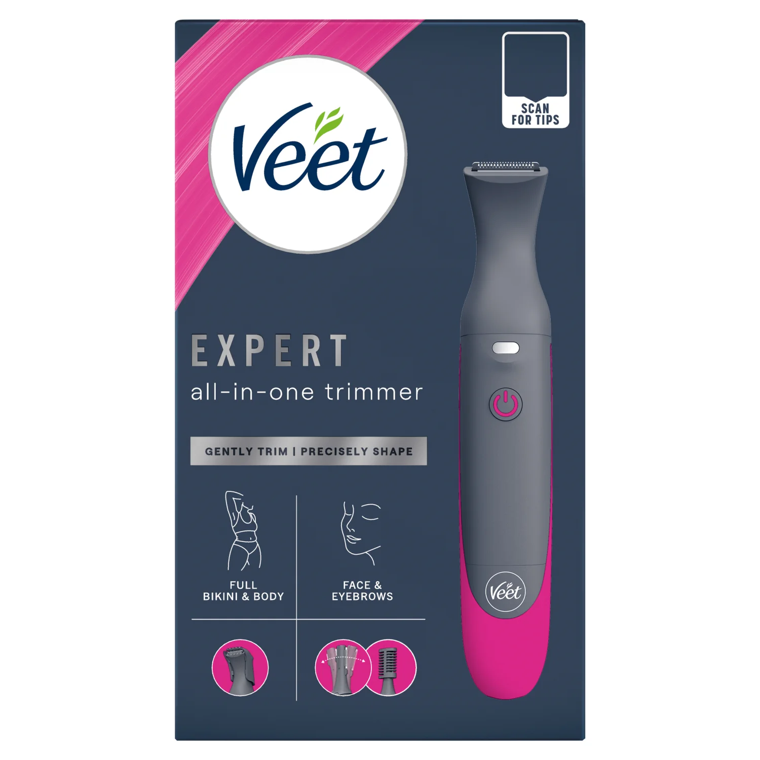 Veet Expert All In One Trimmer