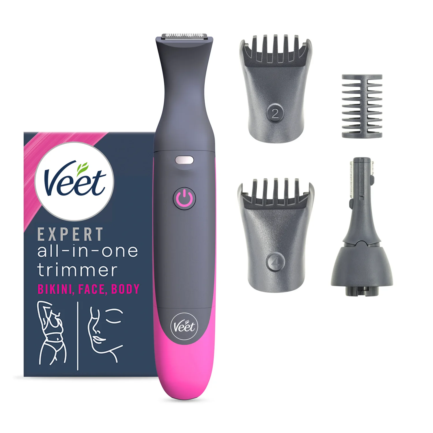Veet Expert All In One Trimmer - Image 2