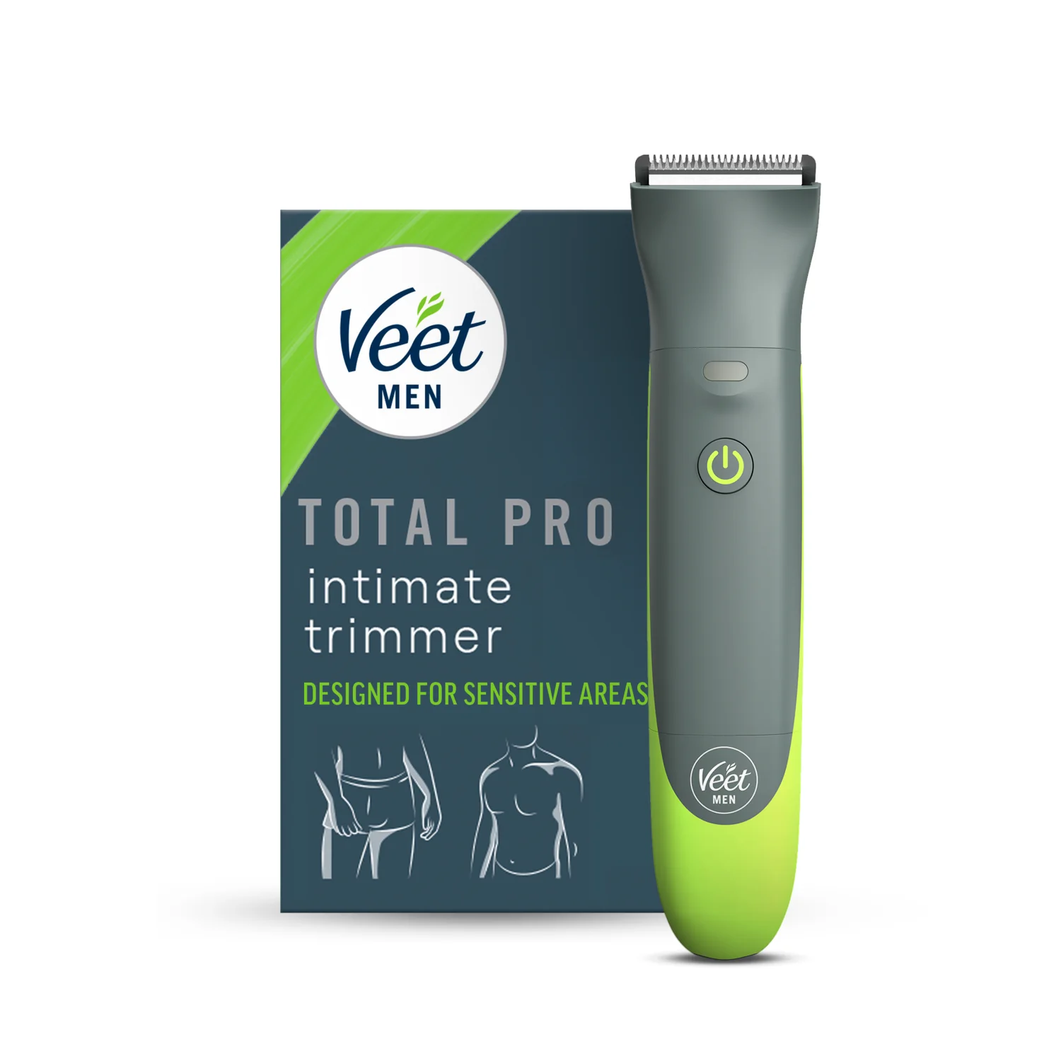 Veet Men Total Pro Intimate Trimmer - Image 3