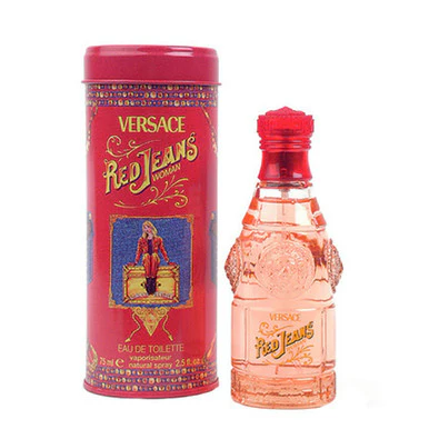 Versace Red Jeans EDT Spray 75ml