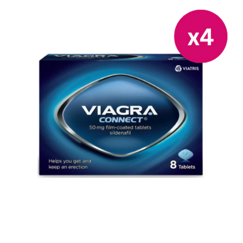 Viagra Connect 50mg (32 Tablets) - Image 6
