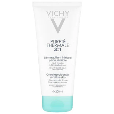 Vichy Purete Thermale 3in1 Cleanser 200ml
