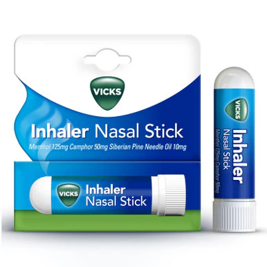 Vicks Inhaler Nasal Stick