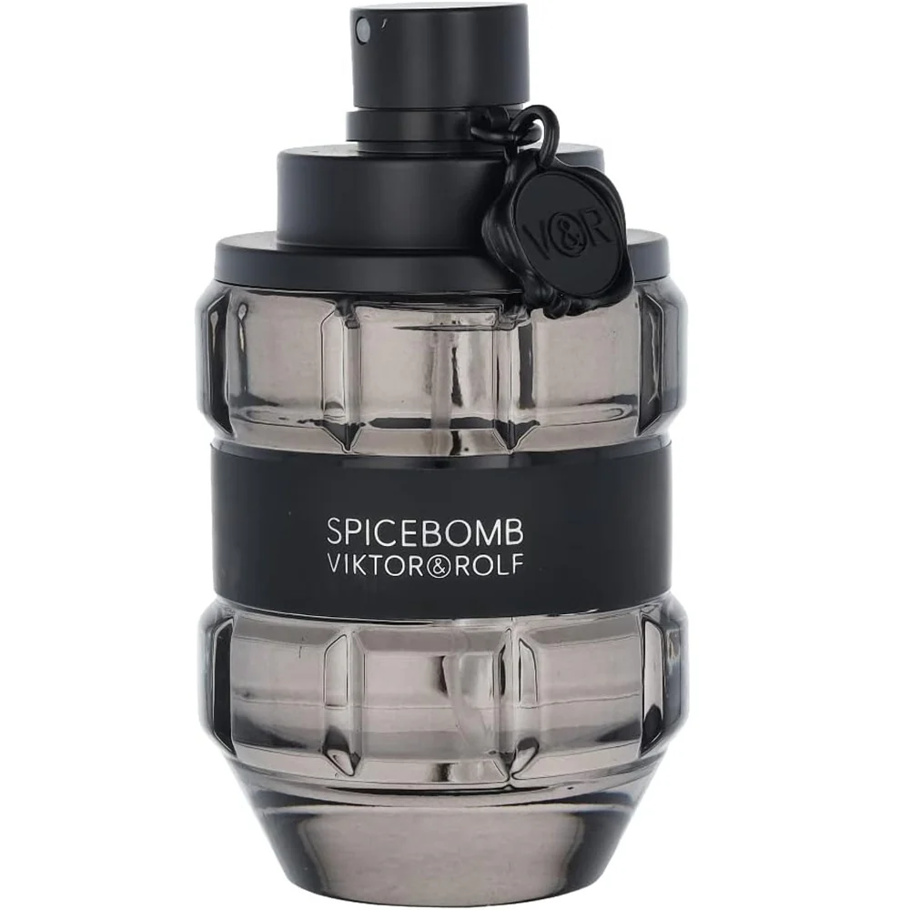 Viktor & Rolf Spicebomb Eau de Toilette Spray 90ml - Image 2