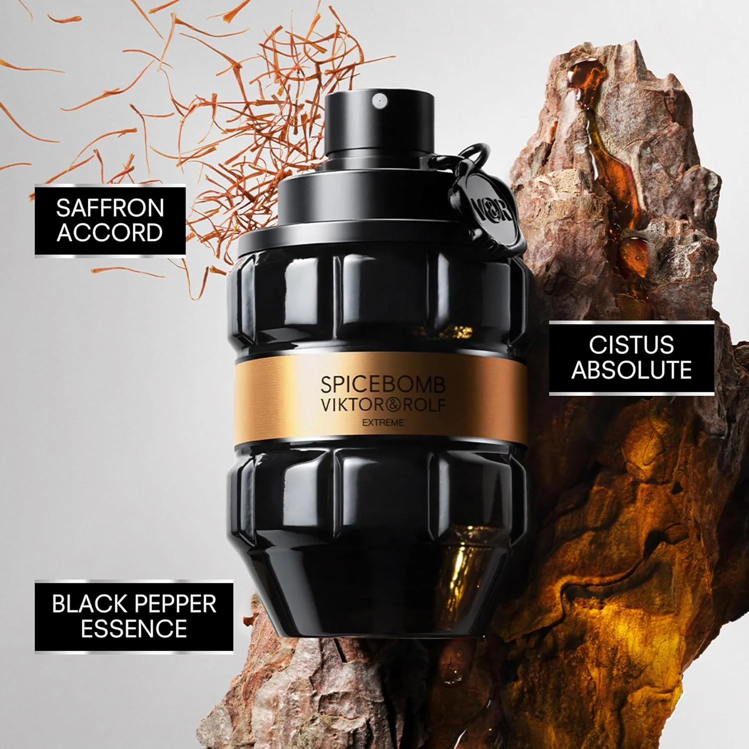 Viktor & Rolf Spicebomb Extreme Eau de Parfum Spray 90ml - Image 3