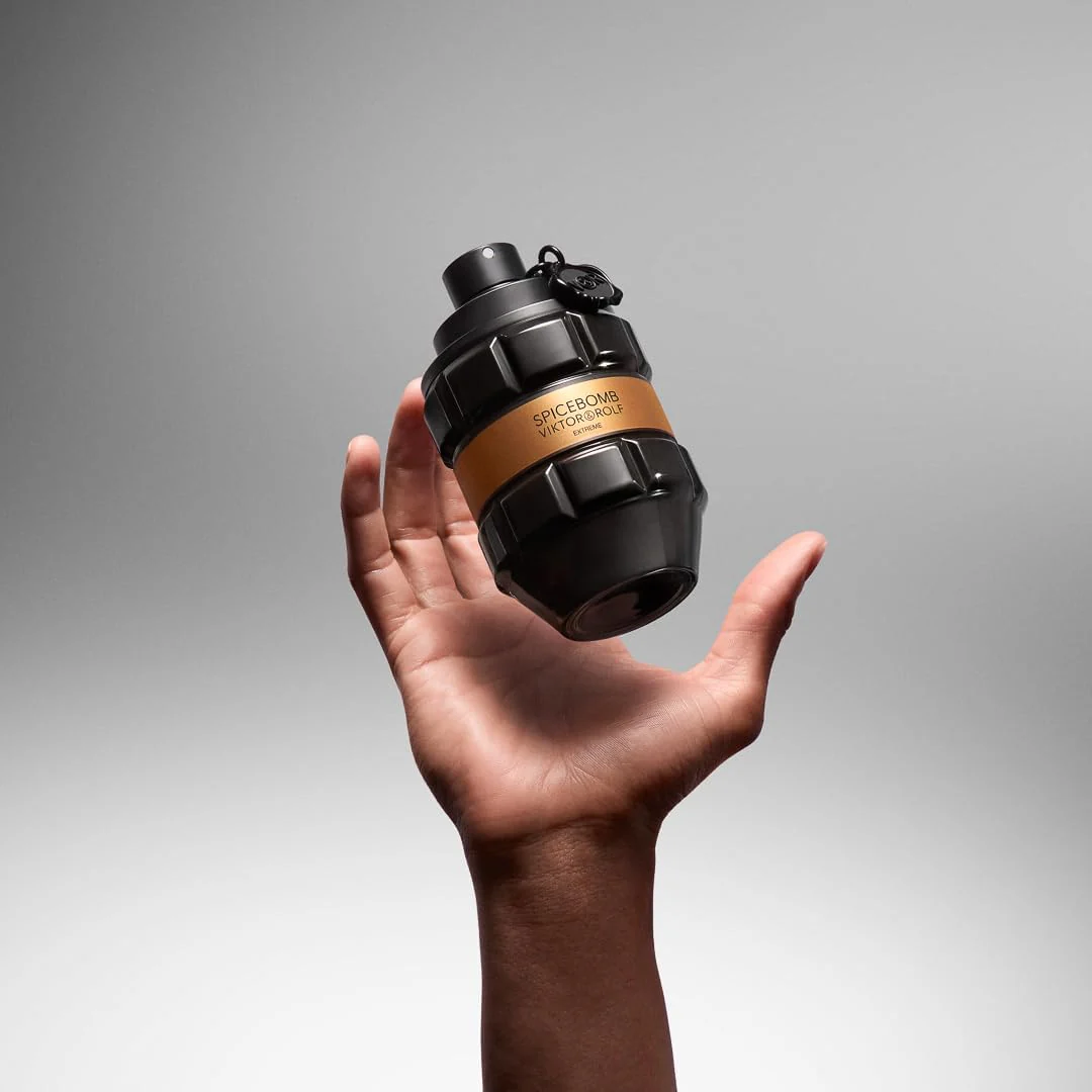 Viktor & Rolf Spicebomb Extreme Eau de Parfum Spray 90ml - Image 4