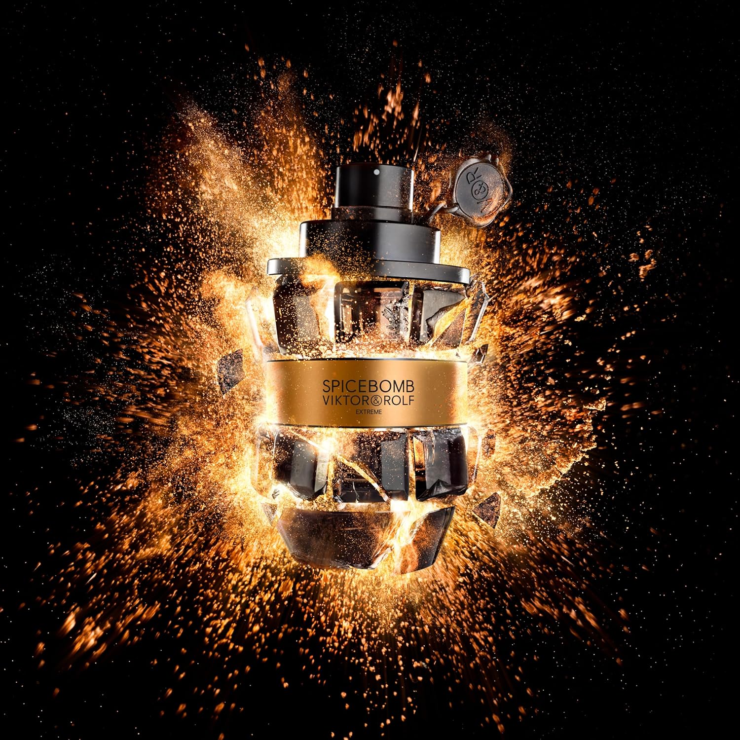 Viktor & Rolf Spicebomb Extreme Eau de Parfum Spray 90ml - Image 5