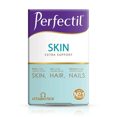 Vitabiotics Perfectil Skin 28 Tablets + 28 Capsules