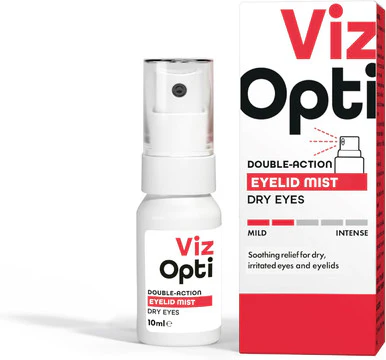 VizOpti Dry Eye Mist 10ml