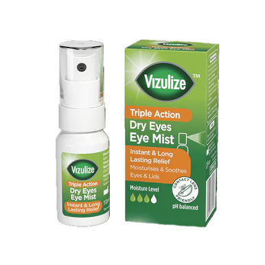 Vizulize Dry Eye Mist 10ml