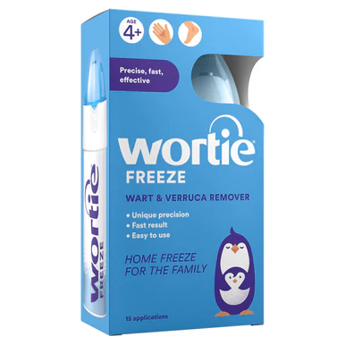 Wartie Cool Wart and Verruca Remover 50ml