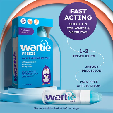Wartie Cool Wart and Verruca Remover 50ml - Image 2
