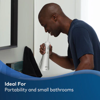 Waterpik Water Flosser Cordless Plus White - Image 5