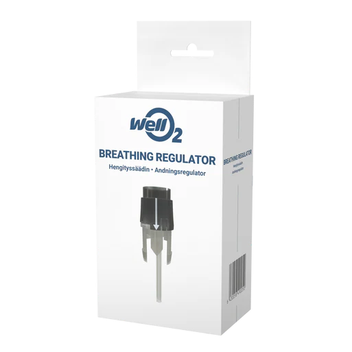 WellO2 Breathing Regulator