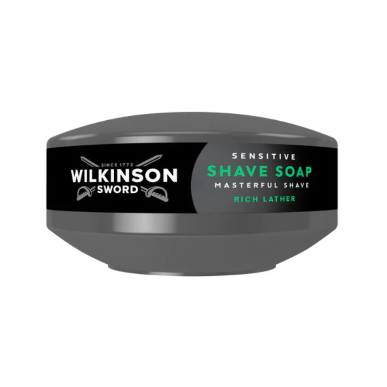 Wilkinson Sword Sensitive Shaving Soap Bowl 125g