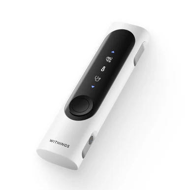Withings BeamO Contactless Smart Digital Thermometer & 4-in-1 MultiScan